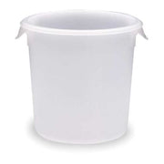 Round Storage Container, 2 qt