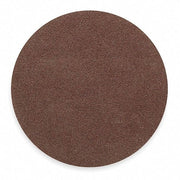 PSA Sanding Disc,AlO,Cloth,30in,60 Grit