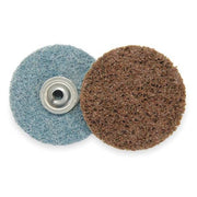 Arc Abrasives 2" Coarse Type-S ZW Quick Lok Disc — Pack of 50