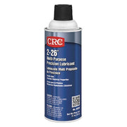 Multipurpose Lubricant, 16 oz., Aerosol Can, Petroleum Distillates, Amber