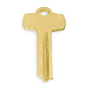 Key Blank,Brass,Best D Keyway,6 Pins