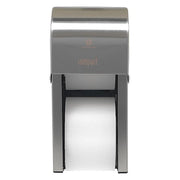 Toilet Paper Dispr, Coreless, 13-1/2 In. H, Length: 6.5