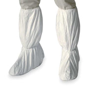 Disposable Boot Covers, Tyvek(R) IsoClean(R), White, Slip Resistant Sole: Yes ,M