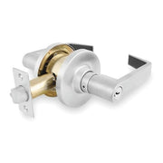 Lever Lockset,Mechanical,Grade 2,SLC