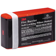 9"L x 6"W Fire Barrier Self-Locking Pillows