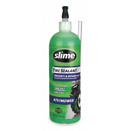 Tire Sealant,Squeeze Bottle,24 oz.