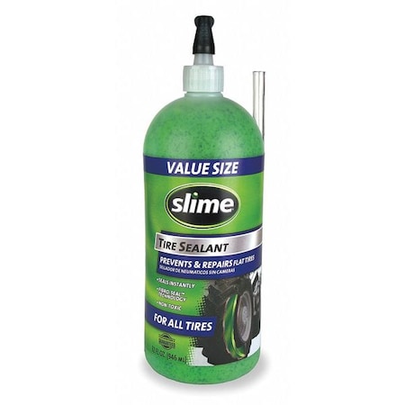 Tire Sealant,Squeeze Bottle,32 oz.