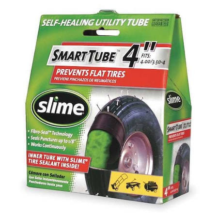 Inner Tube,2-5/8 In,Rubber
