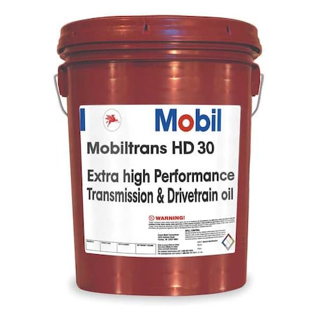 Mobil Delvac HD 30, 5 gal