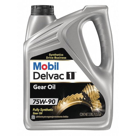 1 gal Gear Oil Jug