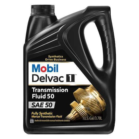 Mobil Delvac Syn Transmission 50, 1 gal
