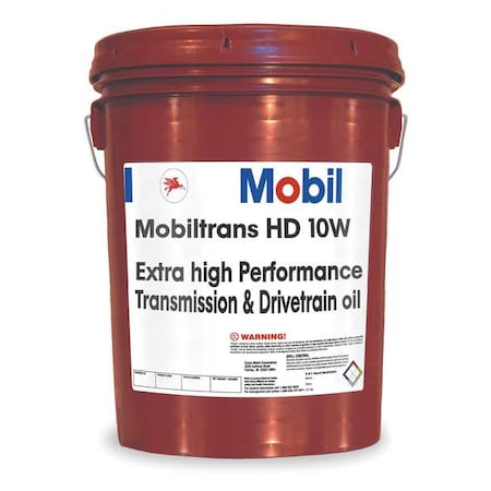 Mobil Delvac HD 10W, 5 gal