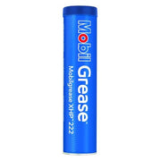 Mobil Grease Multipurpose Grease Cartridge, XHP 222, Lithium Complex, 13.7 oz, Blue