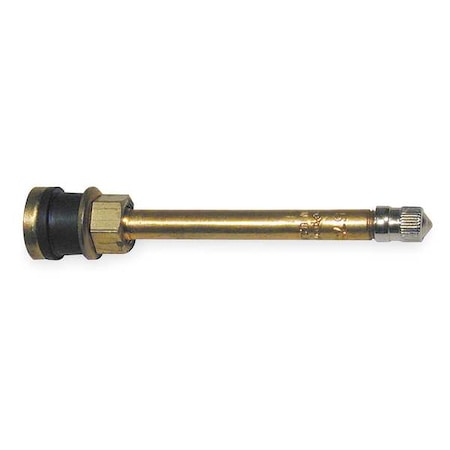 Str Clamp-In V,0.305-32,3-3/4 In,PK10
