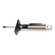 Tire Tread Depth Gauge, 1/32 in Tread Dp Calibration Increments, Steel, Pocket Clip