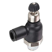 FlowCntrl Regulator, Comp, 1/4", 1/8"P, MNPT