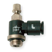 Flow Control Regulator,4mm OD