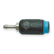 Coupler,1/4,Glass Reinforced Nylon