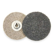 Arc Abrasives 3" Ultra Fine Type-S Z-WEB™ Quick Lok Disc — Pack of 25