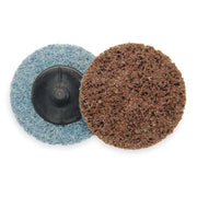 Arc Abrasives 1-1/2" Coarse Type-R ZW Quick Lok Disc — Pack of 100