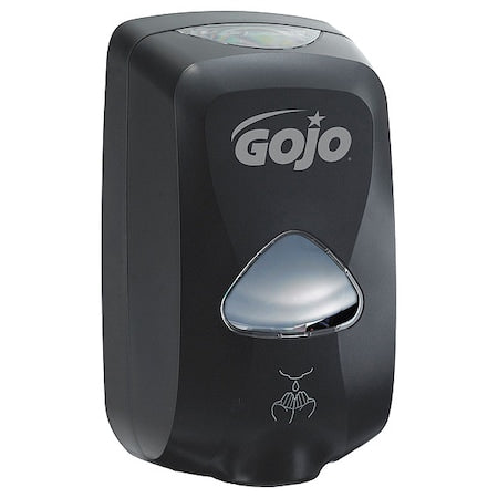TFX 1200mL Foam Soap Dispenser, Touch-Free, Black