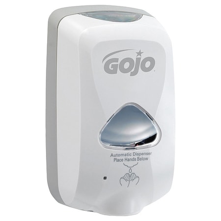 TFX Dispenser, Touch-Free, 1200mL, Dove Gray