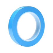 Painter's Tape, Blue, 1/4 in W, 36 yd L, 5.4 mil Thick, 4737