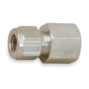 1/4" A-LOK x FNPT 316 SS Female Connector