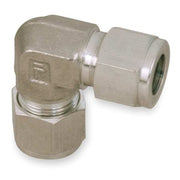 1/2" A-LOK 316 SS Union Elbow