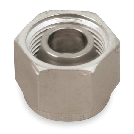1/16" A-LOK SS Plug