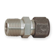 1/4" x 1/2" MNPT x CPI 316 SS Male Connector