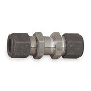3/8" CPI 316 SS Bulkhead Union