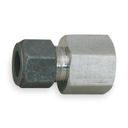 1/4" CPI x FNPT SS Female Connector