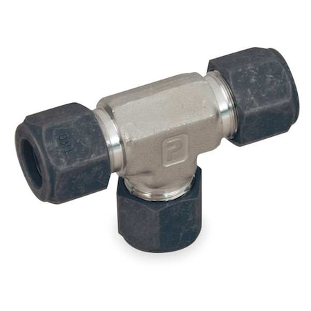 3/4" x 1/2" CPI 316 SS Union Tee