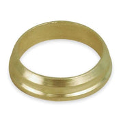 1/2" A-LOK Brass Back Ferrule
