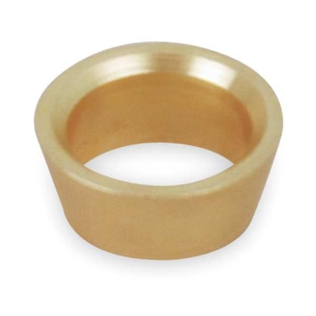 1/2" A-LOK Brass Front Ferrule