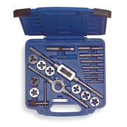 Tap/Die Set,21 Pieces