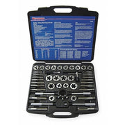 Tap/Die Set,45 Pieces