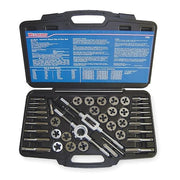 Tap/Die Set,41 Pieces