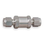 1/2" A-LOK(R) Stainless Steel Instrumentation Check Valve