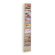 Magazine Display,23 Compartments