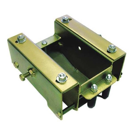 Cab Mount Bracket, 9", 310 lb Weight Capacity