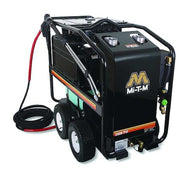 Medium Duty 3000 psi 3.5 gpm Hot Water Electric Pressure Washer