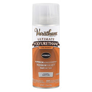 Polyurethane Spray,Clear,11.25 oz.