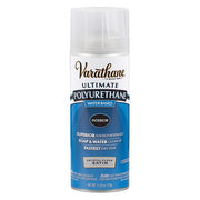 Polyurethane Spray,Clear,11.25 oz.