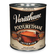 Polyurethane, Clear, Semi-Gloss, 1 gal.