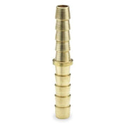 Hose Mender,3/4 In Barb,Brass
