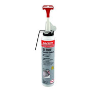 Instant Sealing, Oil-Resistant RTV Gasket Maker, 190 mL, Black, Temp Range -75 to 500 Degrees F