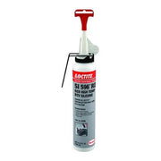 High Temp. Gasket Sealant, 190 mL, Red, Temp Range -75 to 600 Degrees F
