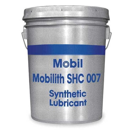 Wheel Hub Grease, 35.2 lb, Pail, Red